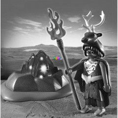 Playmobil 5104 - A tz re s tzszikla