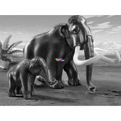 Playmobil 5105 - Mamut s klyke