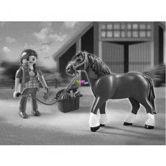 Playmobil 5108 - Shire l karmmal