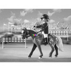 Playmobil 5110 - Trakehneni l karmmal