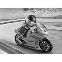 Playmobil 5116 - Verseny motor