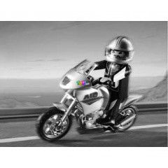 Playmobil 5117 - Enduro motor