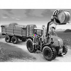Playmobil 5121 - ris traktor utnfutval
