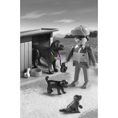 Playmobil 5125 - Hzrz klykkutykkal