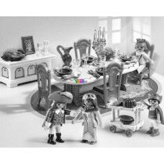 Playmobil 5145 - Kirlyi ebdl