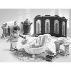 Playmobil 5147 - Kirlyi frd