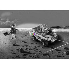 Playmobil 5151 - rvdelmezk jrgnya, IR tvirnytval