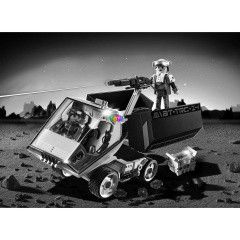 Playmobil 5154 - Stt tmadk jrmve lzergyval