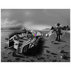 Playmobil 5156 - Stt tmadk jrgnya, IR tvirnytval