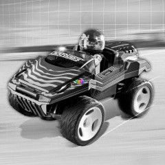 Playmobil 5160 - Click & Go homokfut