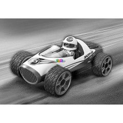 Playmobil 5173 - Rakta - Hot Rod