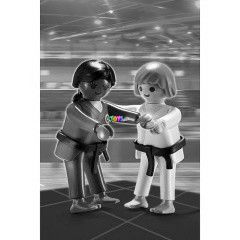 Playmobil 5194 - Dzsdz lnyok