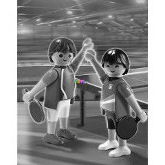 Playmobil 5197 - Asztalitenisz jtkosok