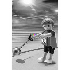 Playmobil 5200 - Kalapcsvet