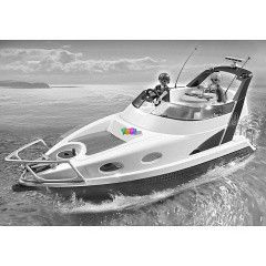 Playmobil 5205 - Luxusjacht