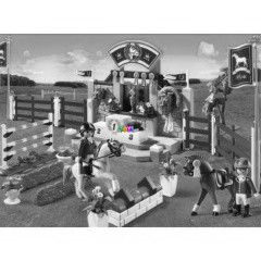Playmobil 5224 - Djugrats gyzelmi emelvnnyel