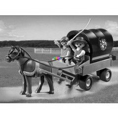 Playmobil 5228 - Ponyvs pnifogat