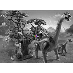 Playmobil 5231 - Kicsinyt vd Brachioszaurusz