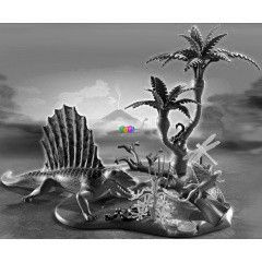 Playmobil 5235 - Dimetrodon