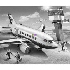 Playmobil 5261 - Utas s teherszllt replgp