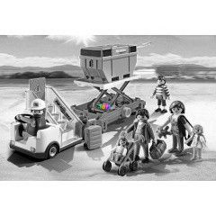 Playmobil 5262 - Reptri mobillpcs