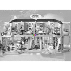 Playmobil 5265 - Szlloda