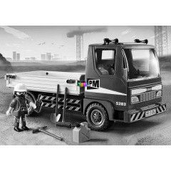 Playmobil 5283 - Billenplats teheraut