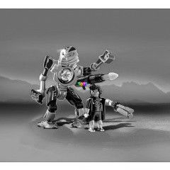 Playmobil 5289 - Giga-gengszter robotharcos