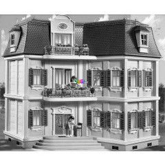 Playmobil 5302 - Az n nagy babahzam