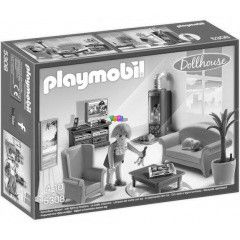 Playmobil 5308 - Nappali kandallval