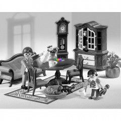 Playmobil 5327 - Romantikus nappali