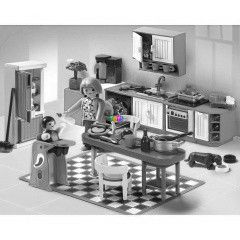 Playmobil 5329 - Beptett konyha