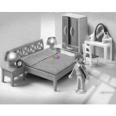 Playmobil 5331 - Szlk hlszobja