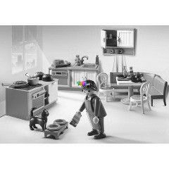 Playmobil 5336 - Nagy csaldi konyha