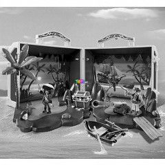 Playmobil 5347 - Hordozhat kalz ztony