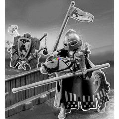 Playmobil 5357 - Vadparipa Lovagrend