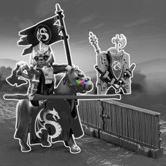 Playmobil 5358 - Ezstsrkny Lovagrend