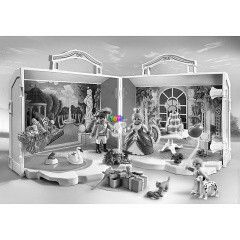 Playmobil 5359 - Hordozhat Szletsnapi mulatsg
