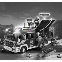 Playmobil 5363 - Mszaki-ment jrm