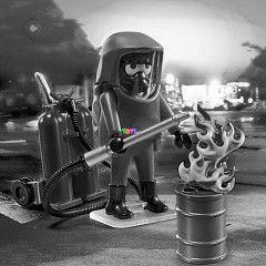 Playmobil 5367 - Veszlyhelyzeti feldertk