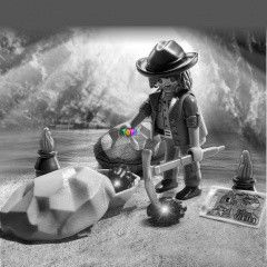 Playmobil 5384 - Rubin-bnysz