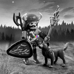 Playmobil 5385 - Lngpajzs s trsa