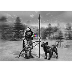 Playmobil 5408 - Erdlak s a farkas