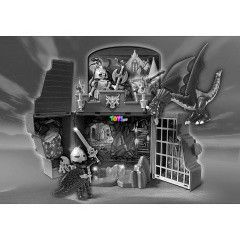 Playmobil 5420 - Srknycella ldikm, kulcsocskval