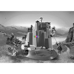 Playmobil 5423 - Magaslati kalandozsok