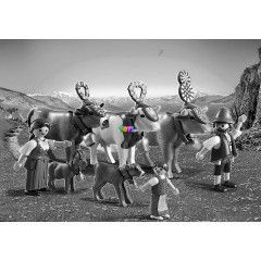 Playmobil 5425 - Alpesi psztorcsald