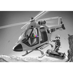 Playmobil 5428 - Menthelikopter