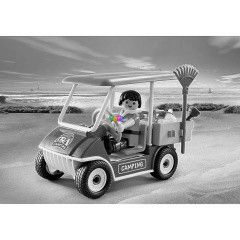 Playmobil 5437 - Karbantartkocsi