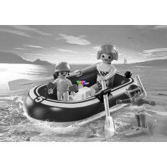Playmobil 5439 - Gumicsnakos pancsols