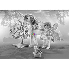 Playmobil 5442 - Csillmpor s Mzmadr